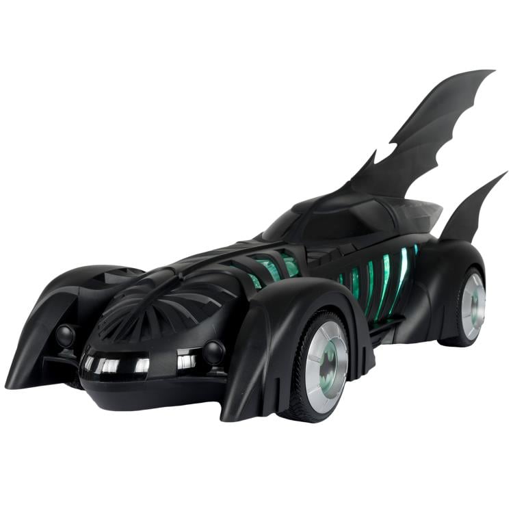 Batman Forever DC Multiverse Gold Label  Batmobile Set ( NO ALFRED ) - Collectables > Action Figures > toys -  McFarlane Toys