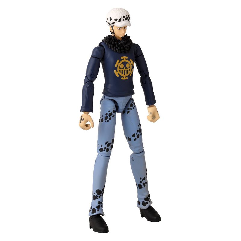 Anime Heroes One Piece - Trafalgar Law - Collectables > Action Figures > toys -  Bandai