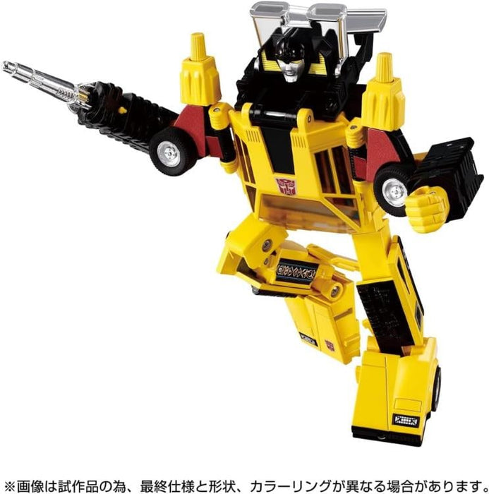 Transformers Missing Link C-05 Sunstreaker (preorder Q3 2025)