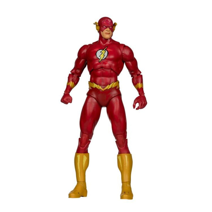 Justice League Task Force DC Multiverse The Flash Action Figure - Collect to Build: Darkseid ( preorder January 2025)