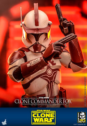 STAR WARS CLONE COMMANDER FOX 1/6th Scale Collectible Figure - TMS103 - Collectables > Action Figures > toys -  Hot Toys