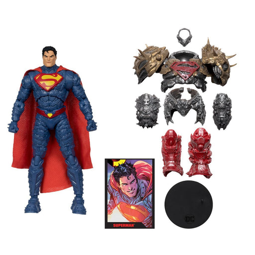 DC Direct Page Punchers - Superman - Ghosts of Krypton (preorder Q2) - Collectables > Action Figures > toys -  McFarlane Toys