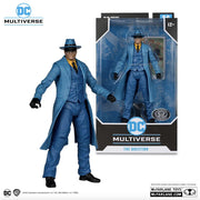 DC Multiverse - The Question - Chase / Platinum - Collectables > Action Figures > toys -  McFarlane Toys