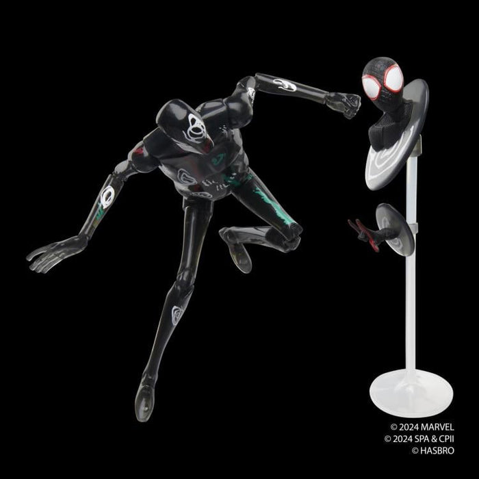 Spider-Man: Across the Spider-Verse Marvel Legends The Spot (Final Look) Action Figure (preorder Q2 2025)