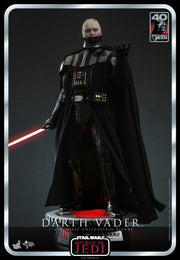 Star Wars - Darth Vader Return of the Jedi - 1/6th Scale Collectible Figure - MMS699  ***  Opened Box*** - Collectables > Action Figures > toys -  Hot Toys
