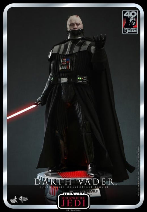 Star Wars - Darth Vader Return of the Jedi - 1/6th Scale Collectible Figure - MMS699