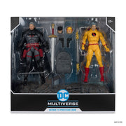 DC Multiverse - Flashpoint Batman vs Professor Zoom 2-Pack - Collectables > Action Figures > toys -  McFarlane Toys