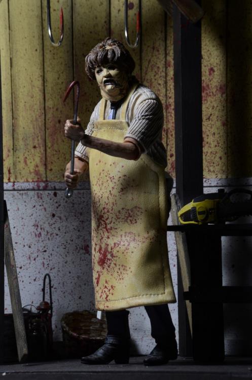 Texas Chainsaw Massacre Ultimate Leatherface Figure - Action figure -  Neca