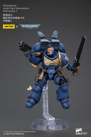 Warhammer 40K - Ultramarines - Jump Pack Intercessors Intercessor 2 - 1/18 Scale Action Figure - Collectables > Action Figures > toys -  Joy Toy