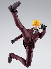 One Piece S.H.Figuarts - Sanji The Raid on Onigashima -  -  Toy Snowman