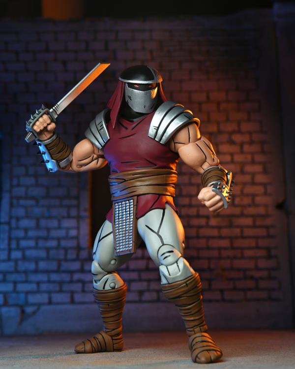 Teenage Mutant Ninja Turtles - Foot Enforcer - Classic Colors Ver. - Mirage Comics - Collectables > Action Figures > toys -  Neca