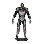 DC Rebirth DC Multiverse - Cyborg - Collectables > Action Figures > toys -  McFarlane Toys