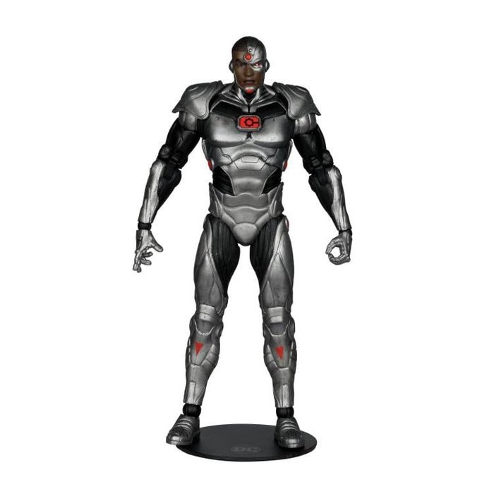 DC Rebirth DC Multiverse - Cyborg