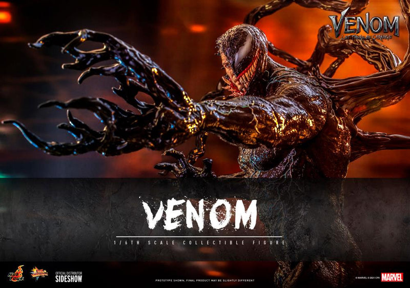 Venom: Let There Be Carnage MMS626 Venom 1/6th Scale Collectible Figure - Collectables > Action Figures > toys -  Hot Toys