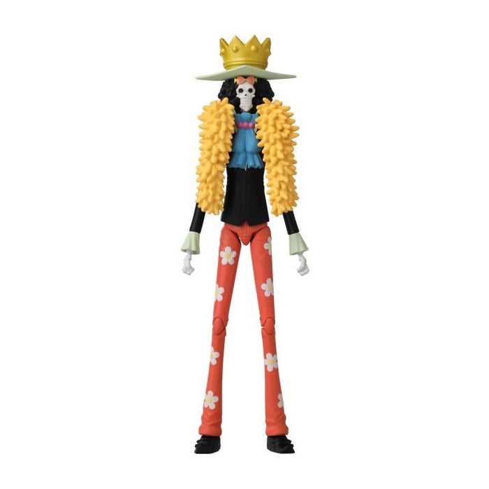 One Piece Anime Heroes - Brook - Collectables > Action Figures > toys -  Bandai