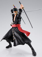 One Piece S.H.Figuarts - Roronoa Zoro The Raid on Onigashima - Collectables > Action Figures > toys -  Bandai