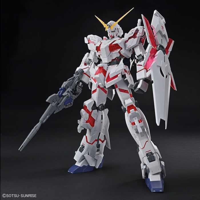 Mega Size Model - 1/48 Scale Unicorn Gundam [Destroy Mode] - Model Kit > Collectable > Gunpla > Hobby -  Bandai