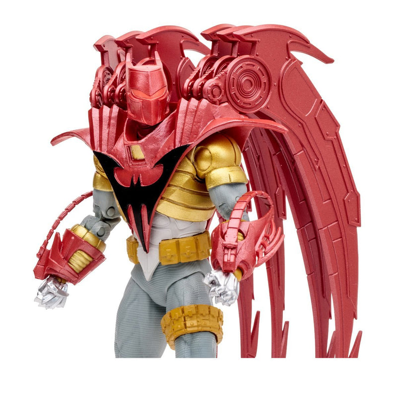 DC Multiverse - Azrael Batman Armor Batman: Knightsend (preorder) - Collectables > Action Figures > toys -  McFarlane Toys