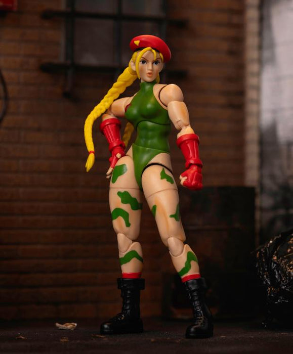 Jada Toys - Street Fighter II Cammy (preorder Q3 2025)