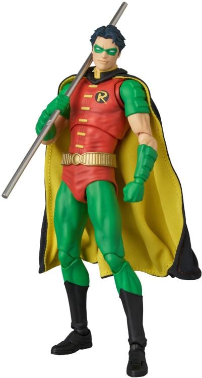 Batman: Hush MAFEX No.264 Robin Action Figure (preorder Dec 2025) - Action & Toy Figures -  MAFEX