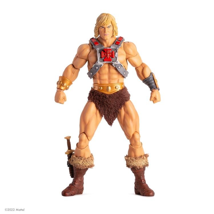 Masters of the Universe He-Man 1/6 Scale Figure (Ver. 2) - Collectables > Action Figures > toys -  Mondo