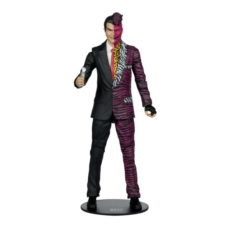 Batman Forever DC Multiverse Two-Face Action Figure (Collect to Build: Nightmare Bat) - Collectables > Action Figures > toys -  McFarlane Toys