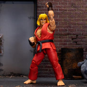 Jada Toys - Ultra Street Fighter II: The Final Challengers Ken (preorder) - Collectables > Action Figures > toys -  Jada Toys