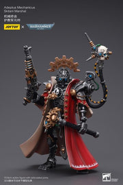 Warhammer 40k - Adeptus Mechanicus - Skitarii Marshal - Collectables > Action Figures > toys -  Joy Toy