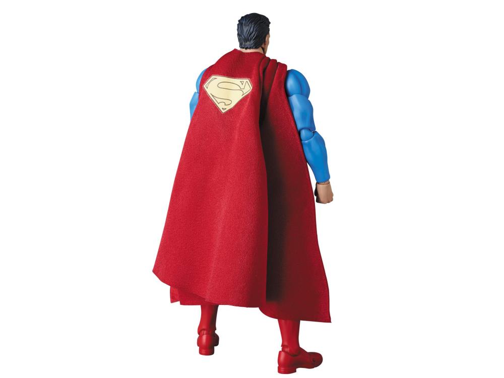 Batman: Hush MAFEX #117 Superman - Reissues — Toy Snowman