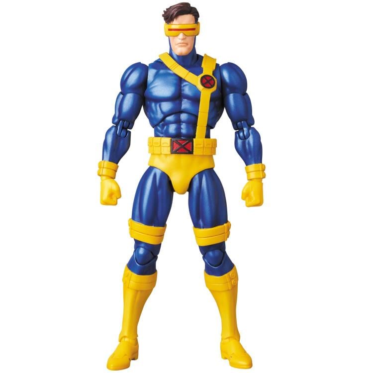 Marvel MAFEX #099 Cyclops - Collectables > Action Figures > toys -  MAFEX
