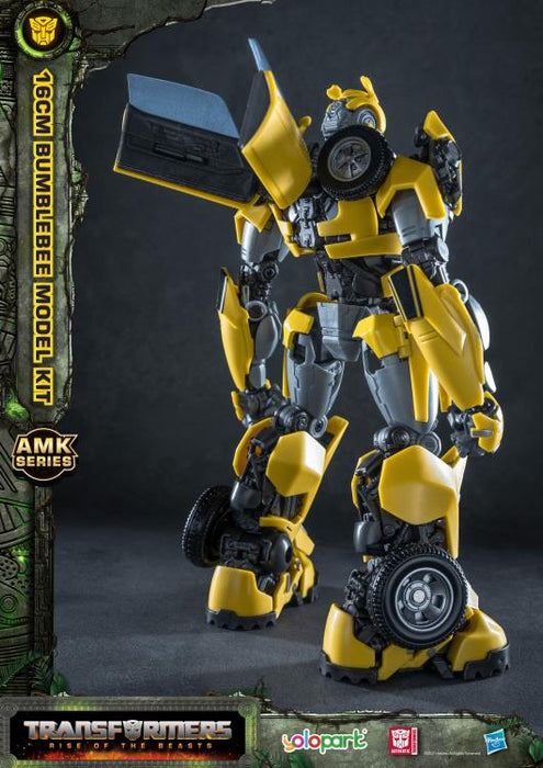 Transformers: Rise of the Beasts Bumblebee Advanced "Model Kit" - Collectables > Action Figures > toys -  YoloPark