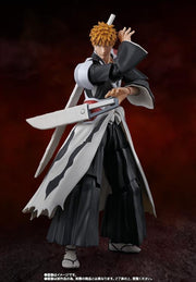 Bleach: Thousand-Year Blood War S.H.Figuarts Ichigo Kurosaki - Dual Zangetsu (preorder Dec/Jan) - Collectables > Action Figures > toys -  Bandai