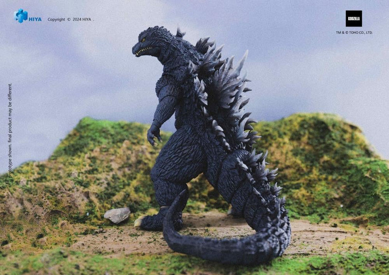 Godzilla Against Mechagodzilla  -Godzilla - Action Figure (preorder Dec 2025) - Collectables > Action Figures > toys -  HIYA TOYS