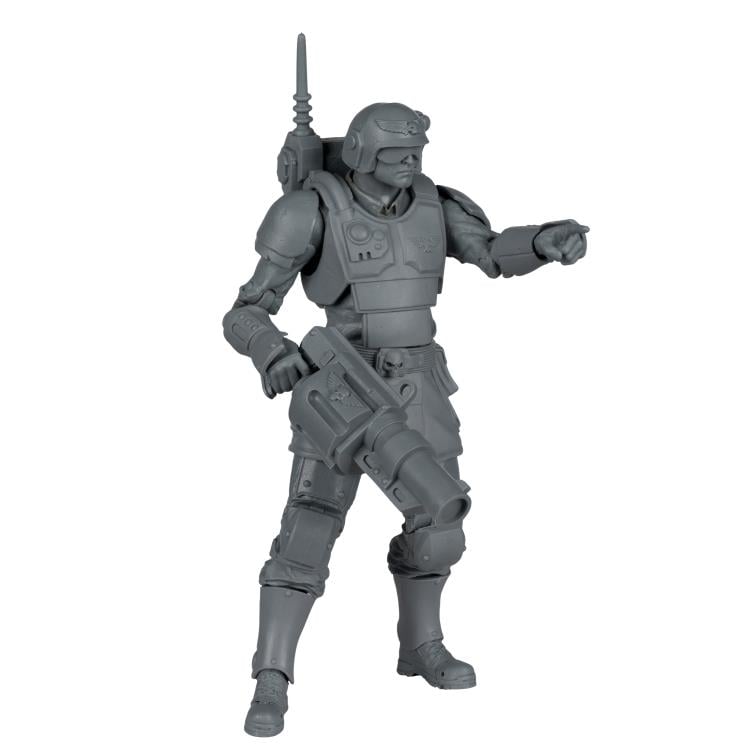 Warhammer 40,000 Astra Militarum Kasrkin (Artist Proof) Action Figure - Collectables > Action Figures > toys -  McFarlane Toys