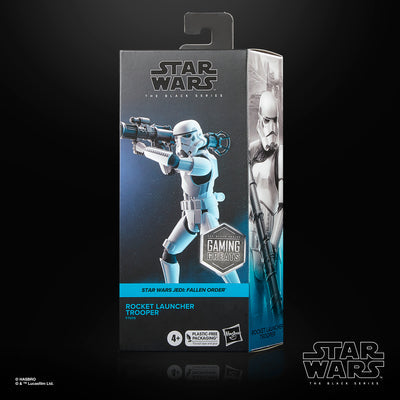 Star Wars The Black Series Rocket Launcher Trooper - Collectables > Action Figures > toys -  Hasbro