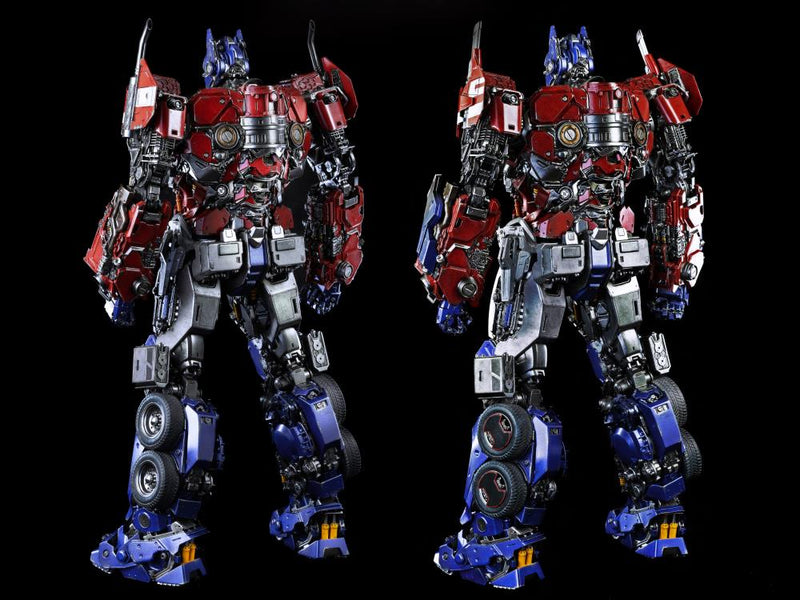 Transformers: Bumblebee Premium Collectible Optimus Prime - Collectables > Action Figures > toys -  ThreeZero