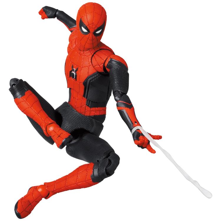 Spider-Man: No Way Home MAFEX #194 Spider-Man (Upgraded Suit) - Collectables > Action Figures > toys -  MAFEX