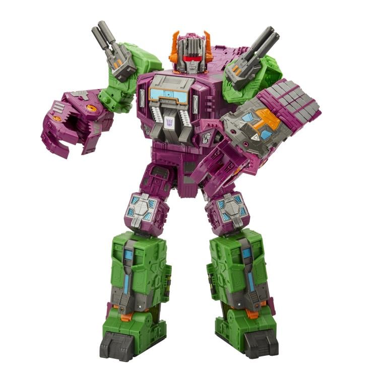 Transformers War for Cybertron: Earthrise Titan Scorponok - Reissuse (preorder Q3 2025) - Collectables > Action Figures > toys -  Hasbro