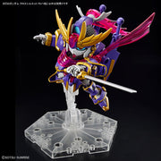 SD Gundam Cross Silhouette F-Kunoichi Kai (Gundam Build Metaverse) - Model Kit > Collectable > Gunpla > Hobby -  Bandai