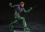 Spider-Man: No Way Home S.H.Figuarts Green Goblin - Collectables > Action Figures > toys -  Bandai