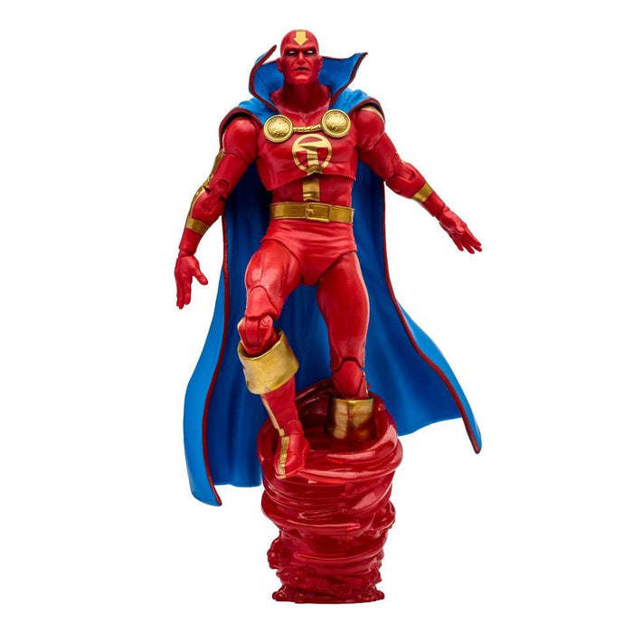 Red Tornado - Gold Label - Exclusive - Collectables > Action Figures > toys -  McFarlane Toys