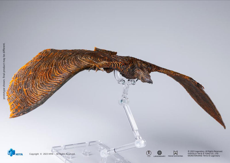 godzilla king of the monsters toys rodan Godzilla: King of the Monsters Rodan