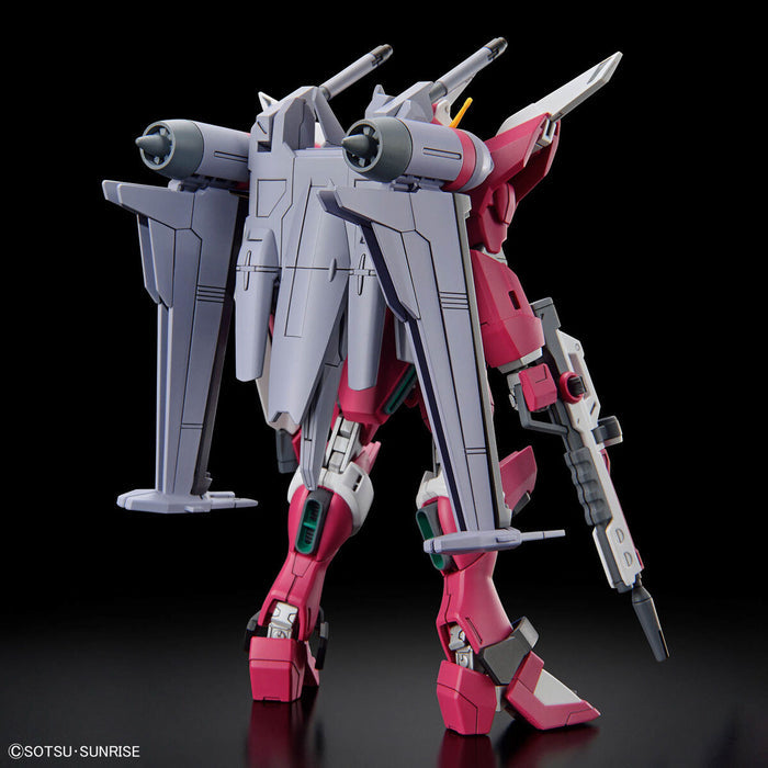 HGCE Infinite Justice Gundam Type II 1/144 - Collectables > Action Figures > toys -  Bandai