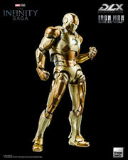 Avengers: The Infinity Saga DLX Iron Man Mark XXI "Midas" 1/12 Scale Action Figure (Preorder Q3 2025) - Collectables > Action Figures > toys -  ThreeZero