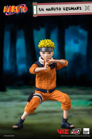 Three Zero NARUTO - FigZero 1/6 Naruto Uzumaki - Collectables > Action Figures > toys -  ThreeZero