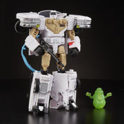 ransformers Collaborative Ghostbusters x Transformers Ectotron Ecto-1 (preorder Q4) - Collectables > Action Figures > toys -  Hasbro