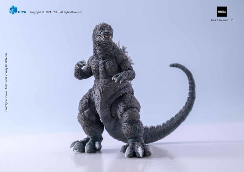 Godzilla, Mothra and King Ghidorah: Giant Monsters All-Out Attack - Godzilla (preorder Q4 2025) - Collectables > Action Figures > toys -  HIYA TOYS