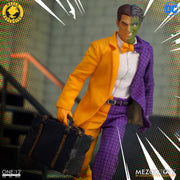 Golden Age Batman vs Two-Face Boxed Set - Collectables > Action Figures > toys -  MEZCO TOYS