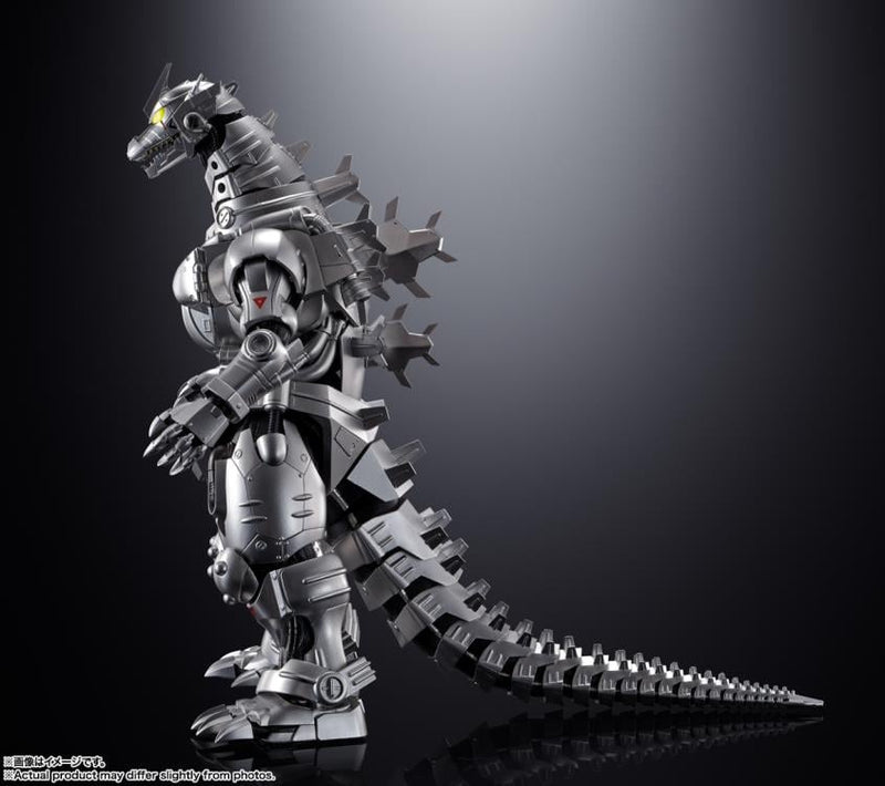 Godzilla x Mechagodzilla Soul of Chogokin GX-103 Mechagodzilla (MFS-3 Type 3 Kiryu) - Collectables > Action Figures > toys -  Bandai