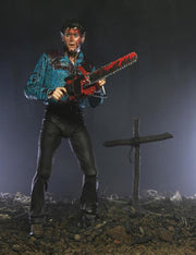 Evil Dead Ultimate Bloody Ash & Cheryl Williams Action Figure Two-Pack - Collectables > Action Figures > toys -  Neca